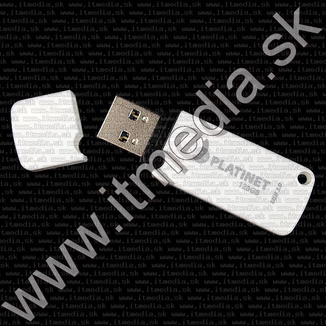 Image of Platinet USB 3.0 pendrive 128GB X-Depo BULLET (41628) (IT8721)